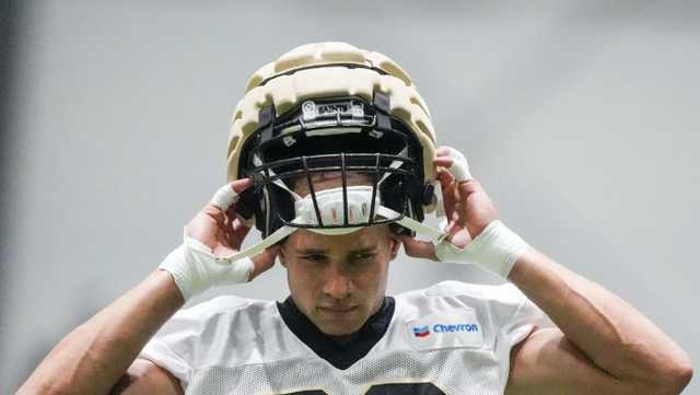 Jimmy Graham expected to return soon from 'medical episode,' Saints coach  Dennis Allen says – NewsNation