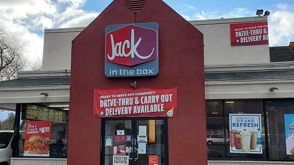 Former Steak 'n Shake to be demolished, making way for Jack in the Box