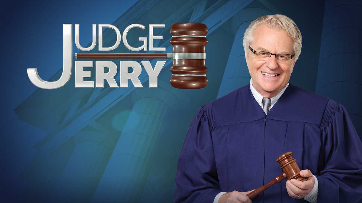 New Season! Judge Jerry