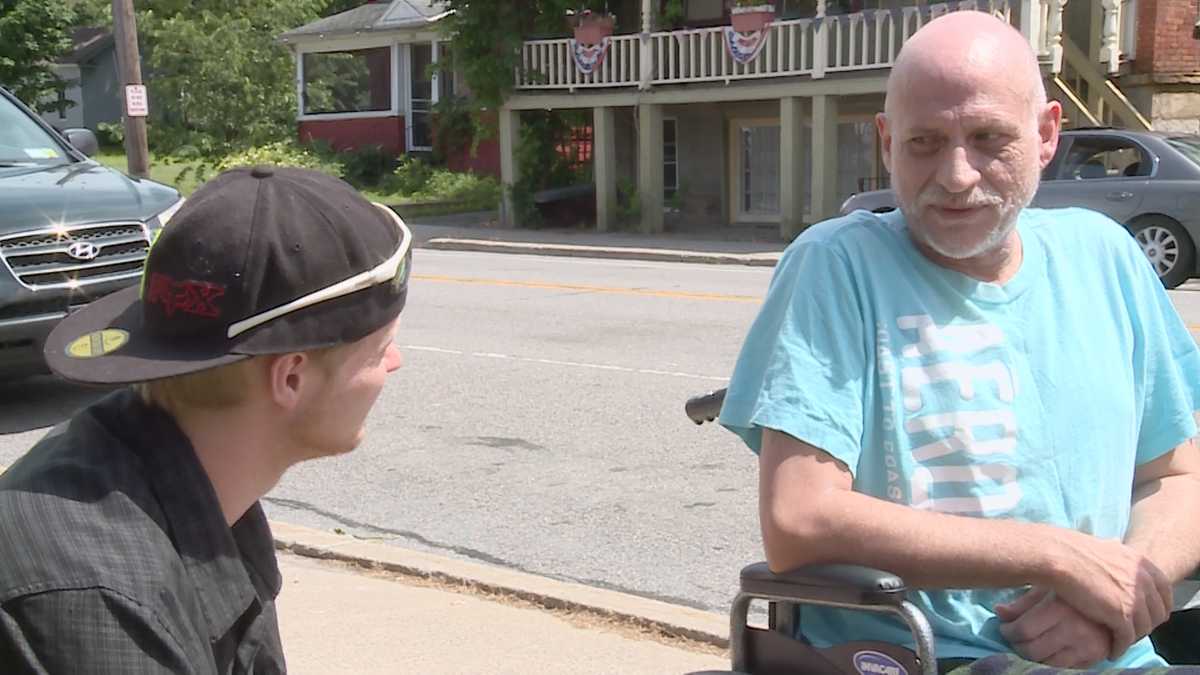 Chateaugay man credits neighbor with saving his life in apartment fire