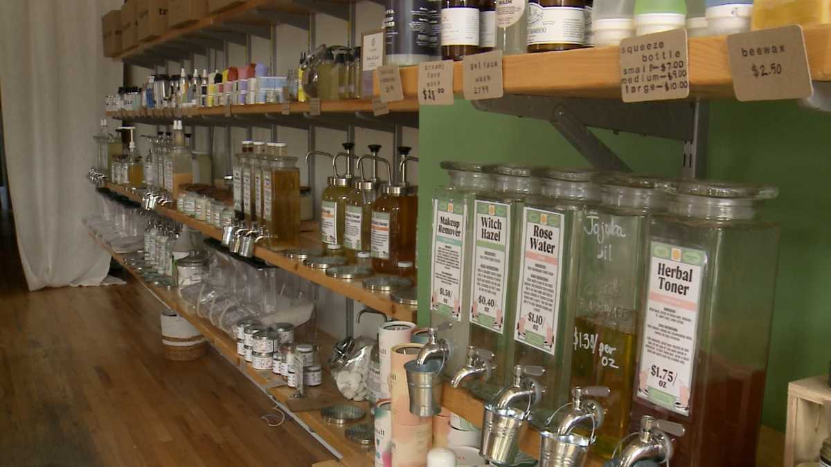 Eco-friendly & sustainable shop in Milwaukee