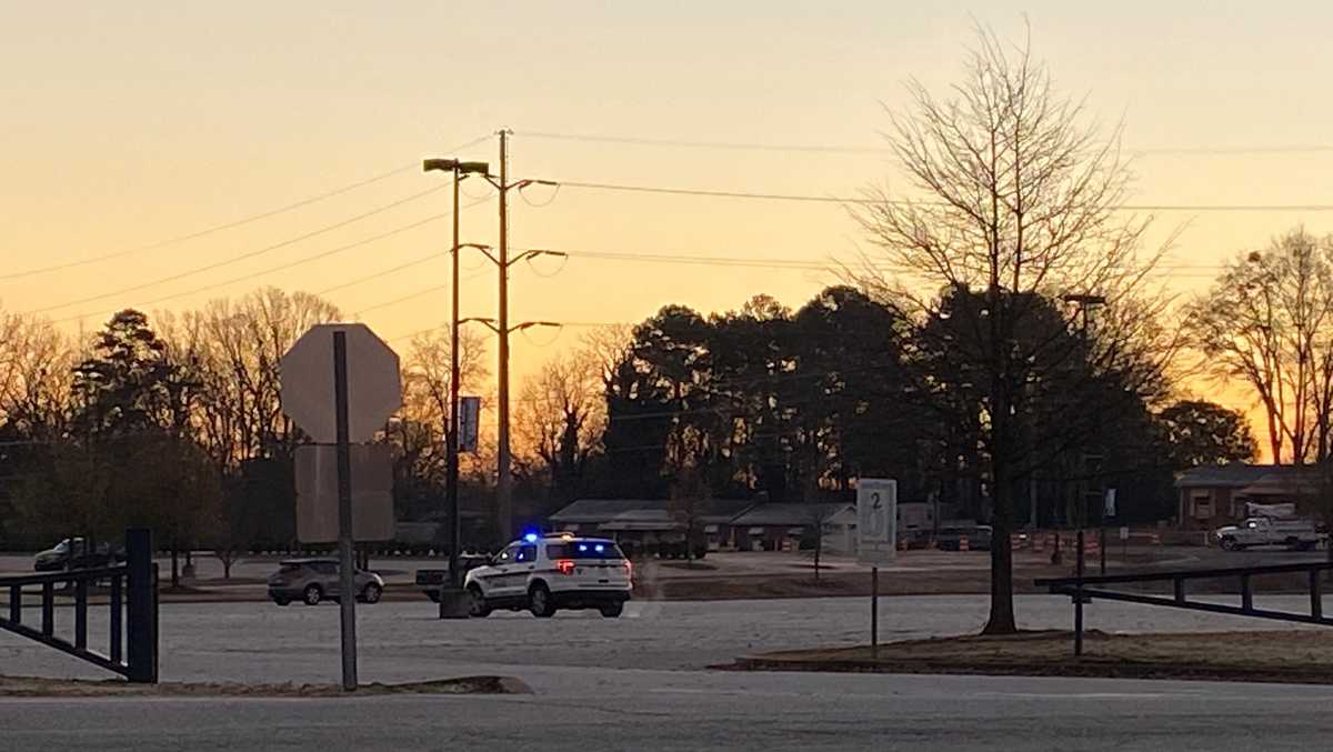Greenville Person who posted school shooting threat charged