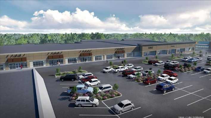 Troubled shopping center in New Albany to get multimillion-dollar