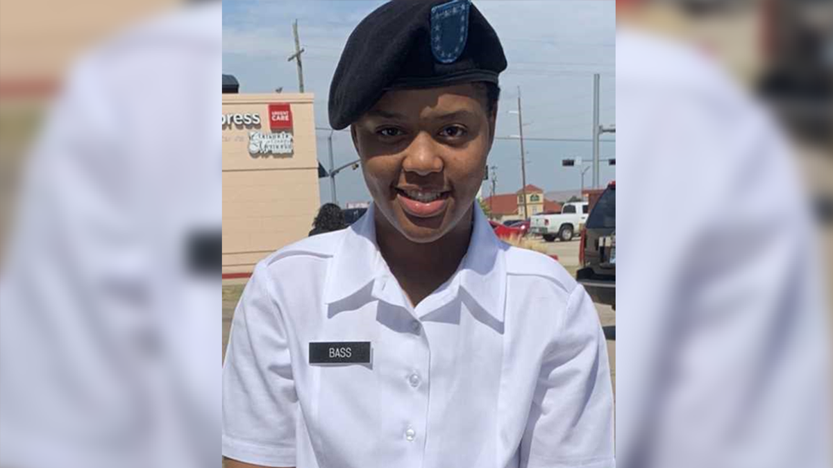 JacksonOlin student completes basic training before senior year