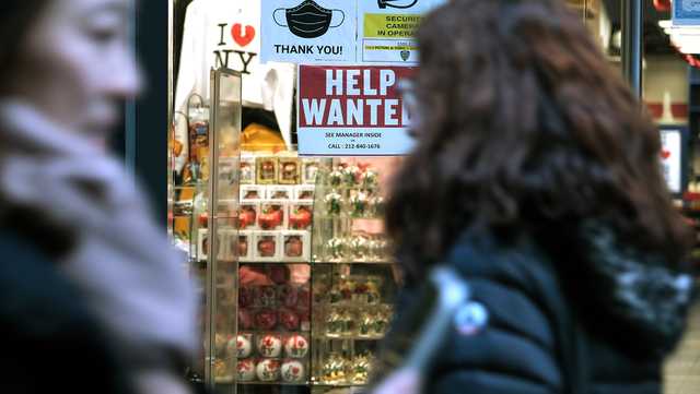 US job openings totaled 10.5 million in November, more than expected - Vimarsana News