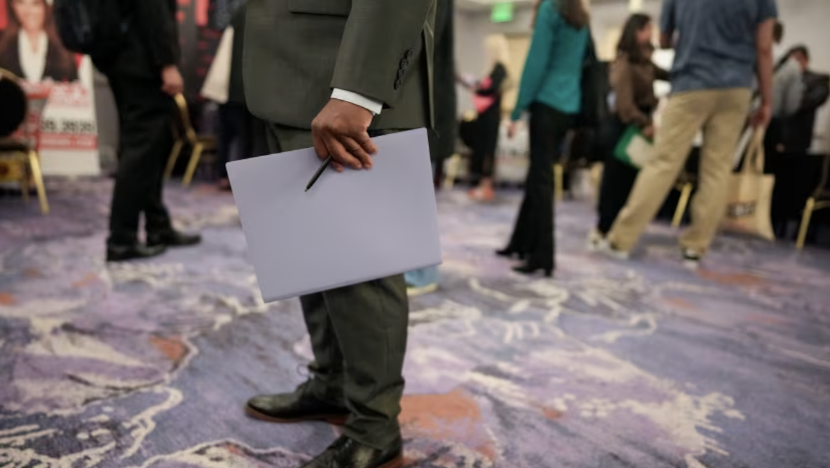 Black Unemployment Rate Rises to 7.5% Highest Since 2021 Across US