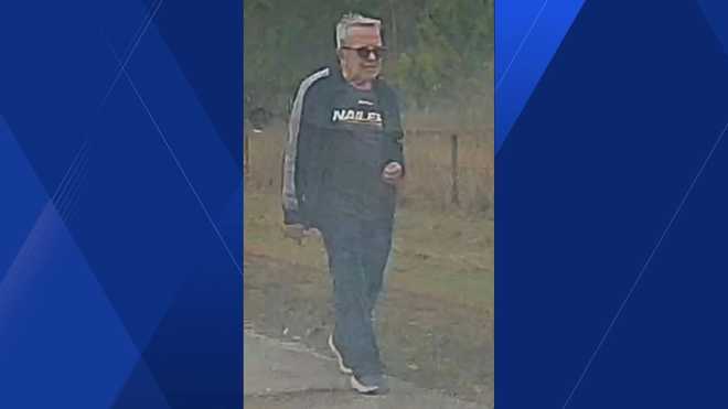 Photo of 79-year-old Joceli Coutinho, who was reported missing in Lee County﻿