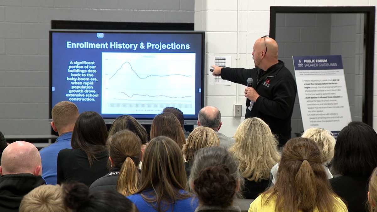 Students, parents push back as JCPS defends school closure plan