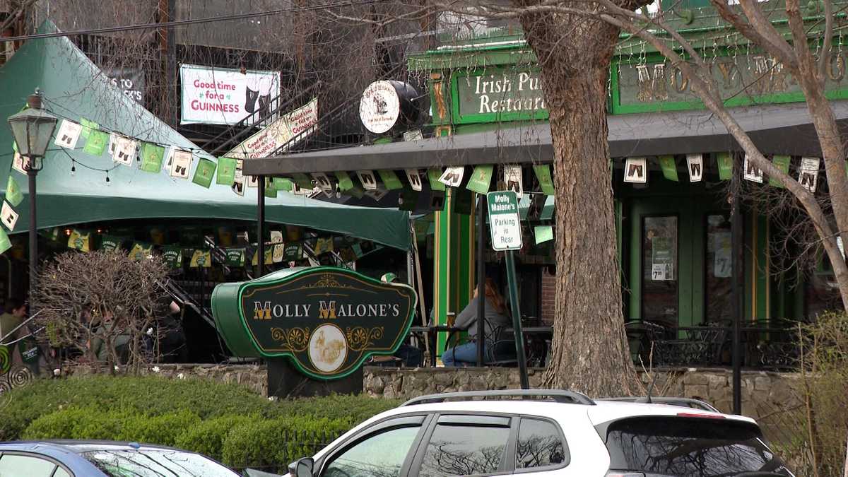 Businesses near the Highlands prepare for annual St. Patrick's Day Parade