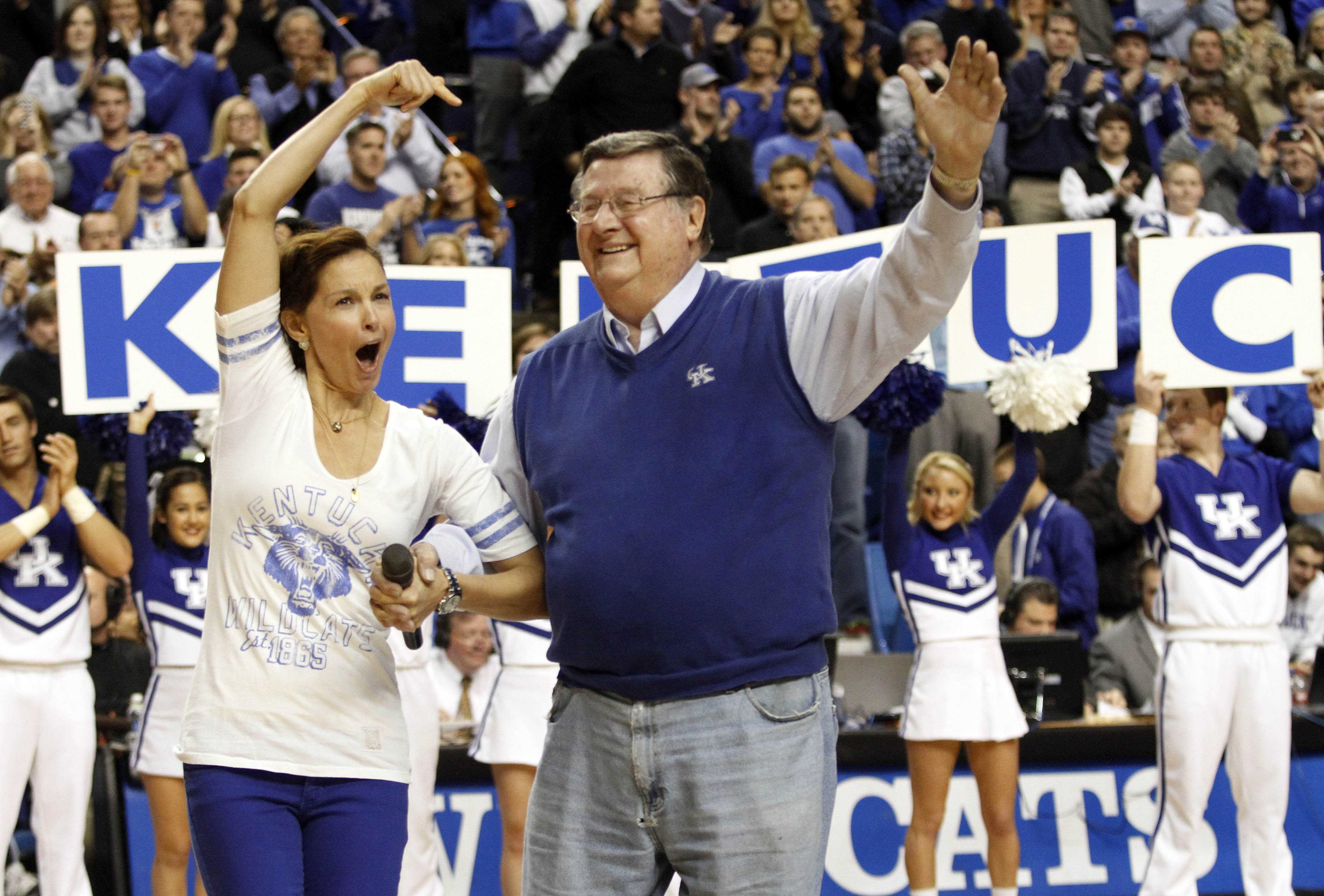 Legendary Kentucky Wildcats Basketball Coach Joe. B Hall Has Died