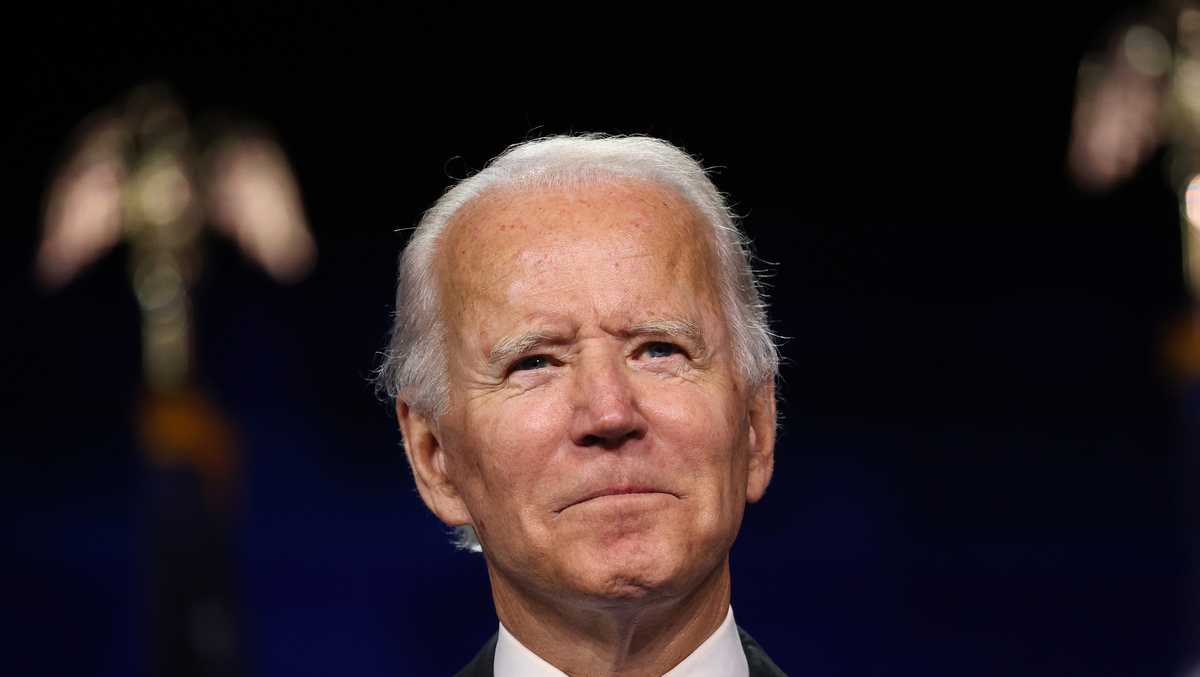 More than two dozen former Republican lawmakers endorse Joe Biden on