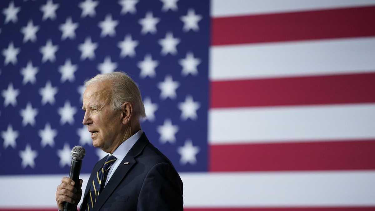 Pres. Biden grants clemency to two federal inmates from Georgia