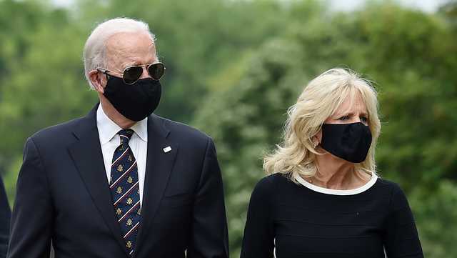 President Donald Trump is an 'absolute fool' for not wearing a mask, says  Democratic nominee Joe Biden