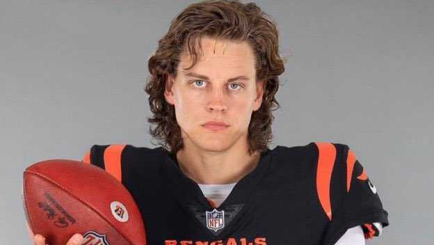 Real or fake? Photo of Joe Burrow's hair goes viral