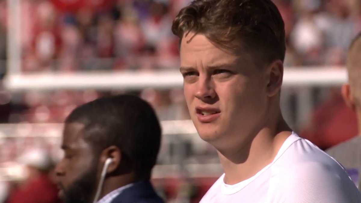 Joe Burrow Can Become Football's First 'Triple Crown' Winner