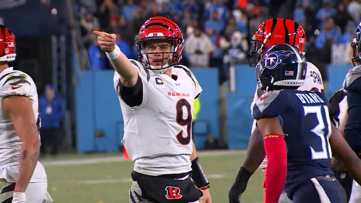 Cincinnati Bengals QB Joe Burrow Reflects on Final Play of Super Bowl LVI -  Sports Illustrated Cincinnati Bengals News, Analysis and More