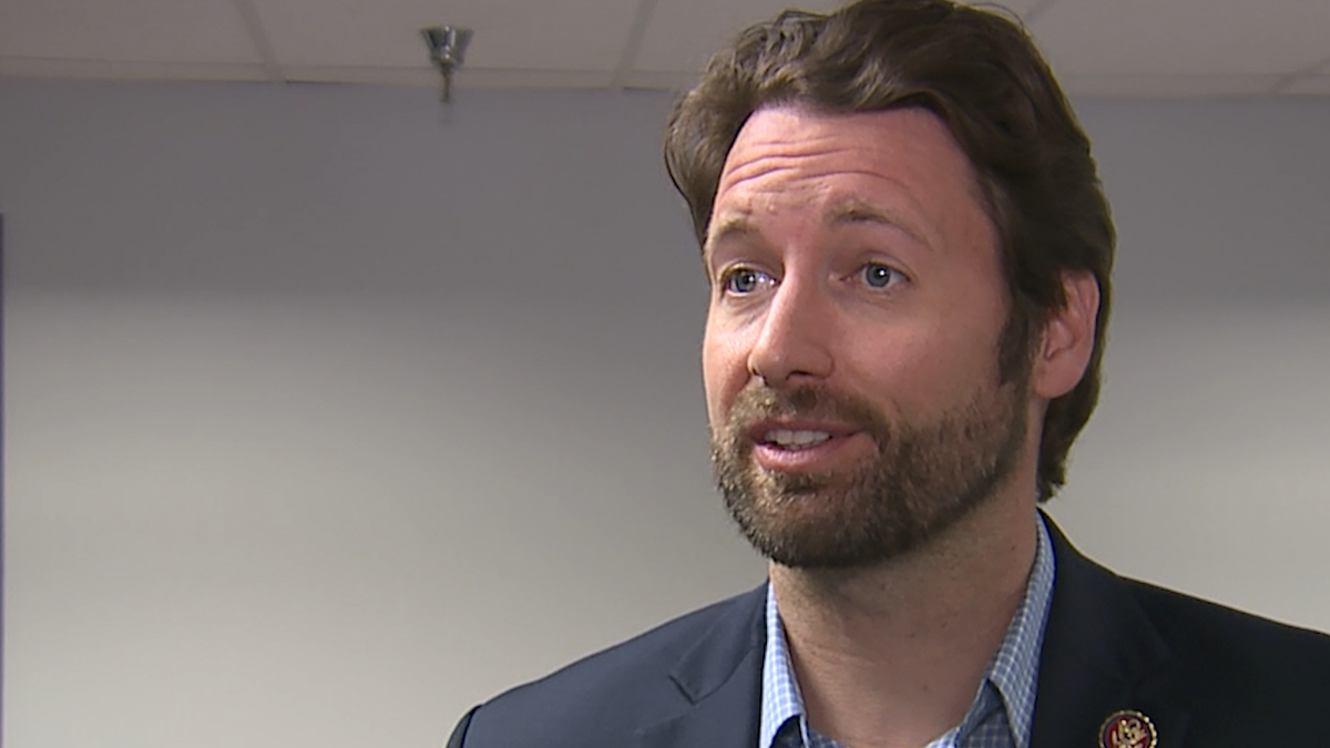 S.C. Rep. Joe Cunningham talks business in Beaufort