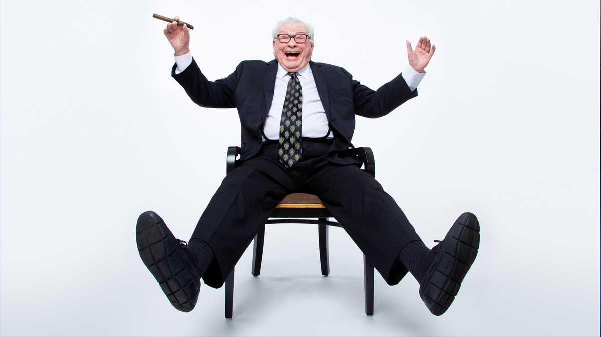 Joe Hardy, 84 Lumber, founder of Nemacolin, dies at age 100