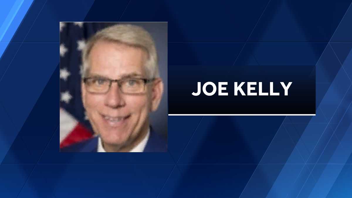 White House taps Joe Kelly as U.S. attorney for Nebraska