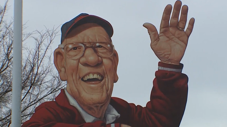 Joe Nuxhall Miracle League opening new sports facility for children with disabilities