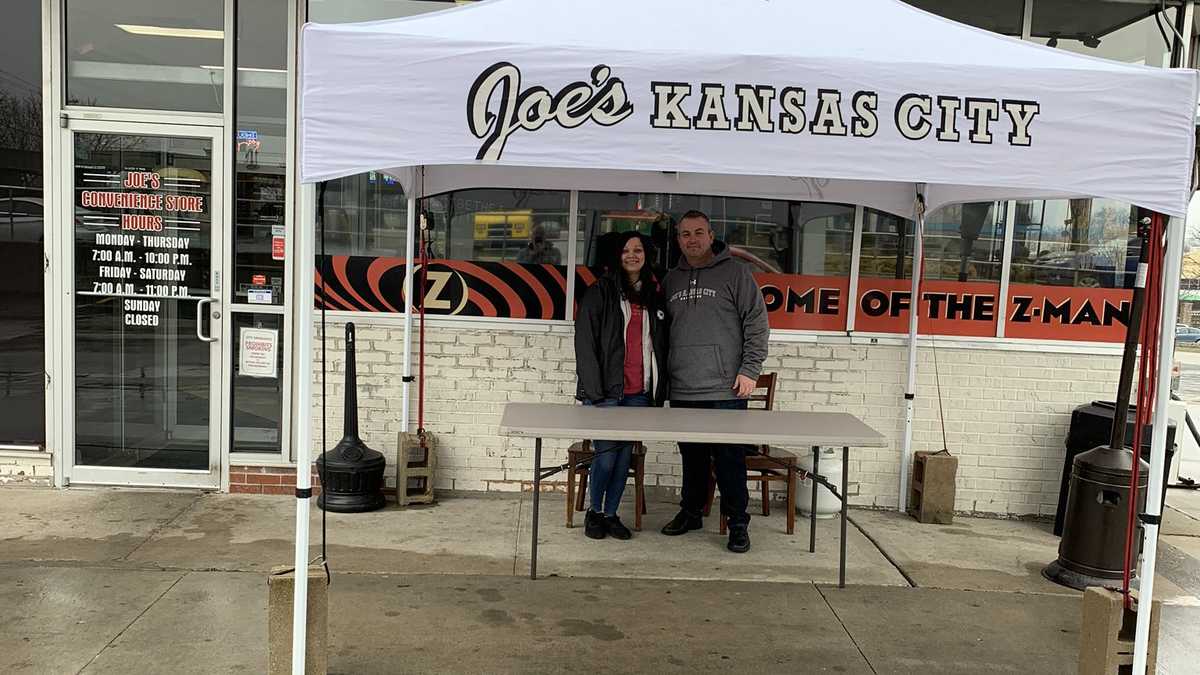 CORONAVIRUS Joe’s Kansas City BarBQue expands its curbside pickup