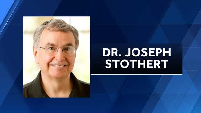 Dr. Joseph Stothert, husband of Mayor Jean Stothert, found dead at family home - Vimarsana News