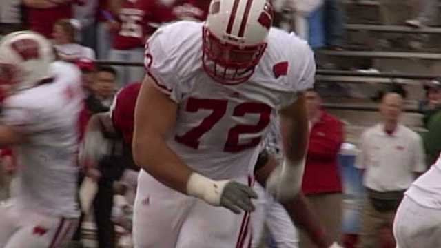 Wisconsin native, former Badger Joe Thomas confident of hall of