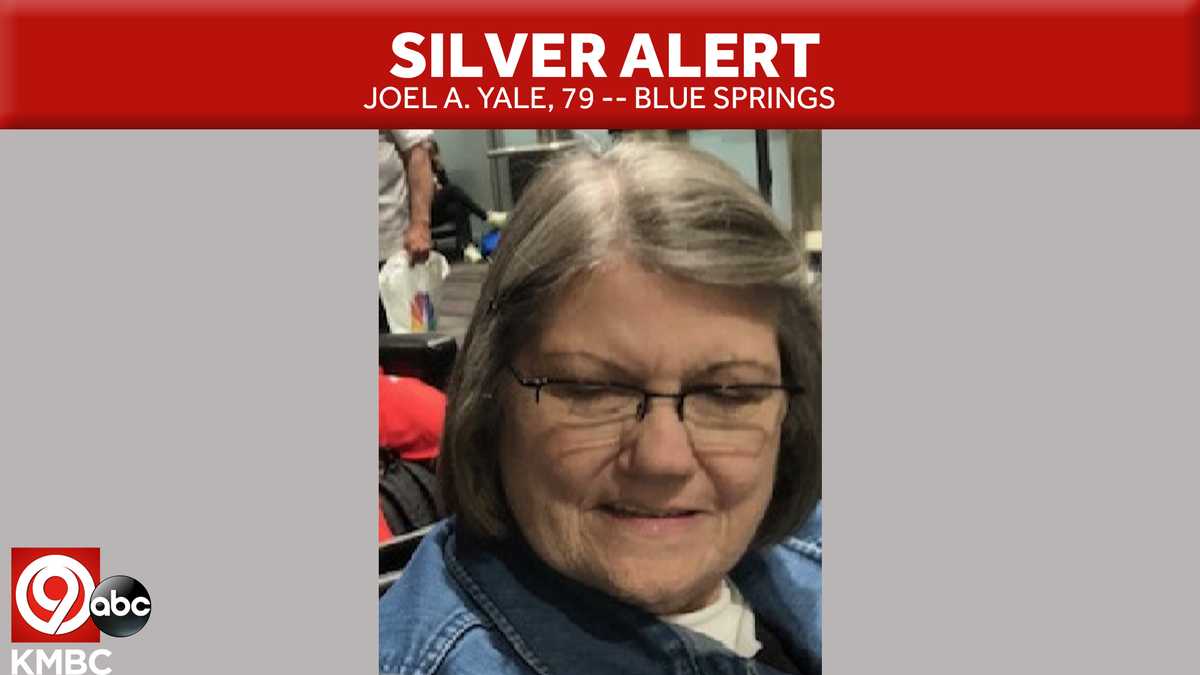 Silver Alert Canceled For 79 Year Old Blue Springs Woman With Dementia 3950