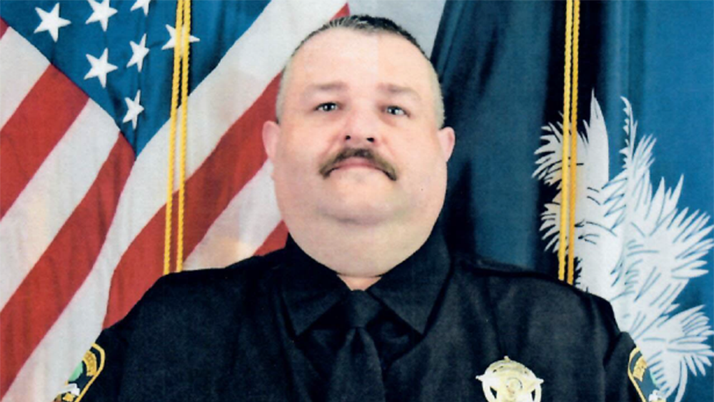 South Carolina: Deputy arrested at work at detention center - Vimarsana News