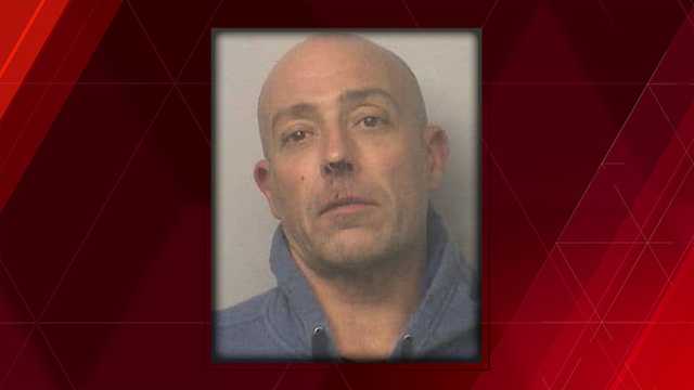 Mass. man caught drinking, eating in liquor store after crashing into it - Vimarsana News