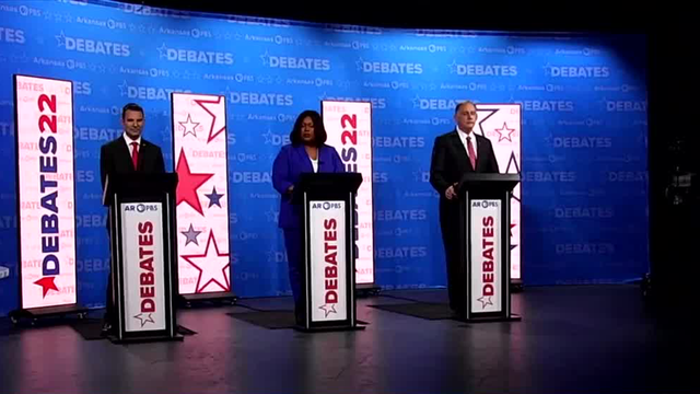 Arkansas candidates for U.S. Senate debate the issues - Vimarsana News