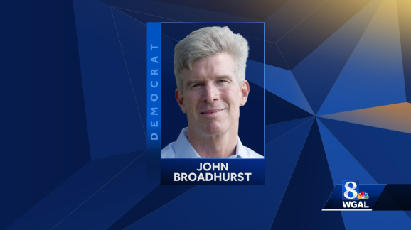 Pa. 10th Congressional District candidate profile: John Broadhurst - Vimarsana News