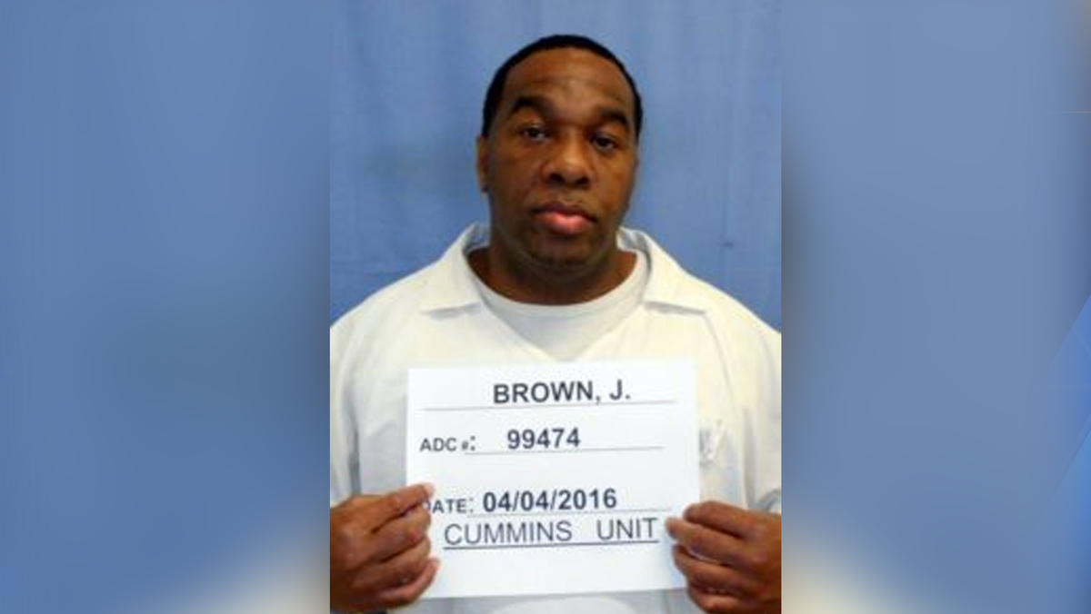 Arkansas inmate released from prison after judge's ruling