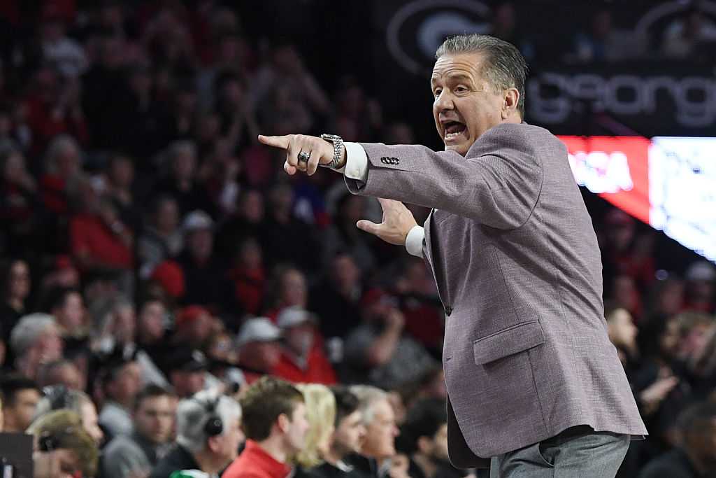 4029tv.com - Armando Barry - Calipari, Musick outline new identities for Arkansas basketball at SEC Media Days