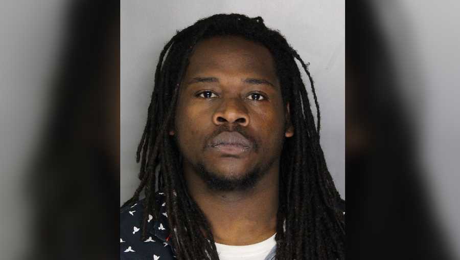 John Charleston, 25, was arrested Tuesday, April 11, 2017, in connection to a shooting after a marijuana deal went bad, the Sacramento County Sheriff’s Department said.