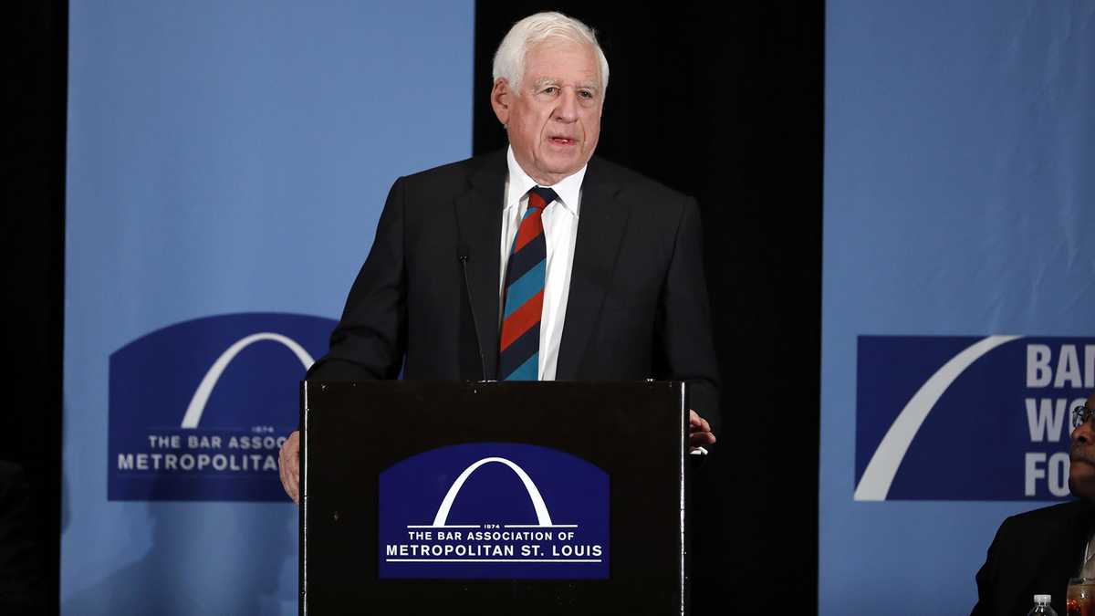 ELECTORAL COLLEGE Former U.S. Sen. John Danforth criticizes Hawley’s