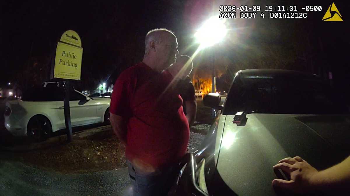 Ormond Beach American Legion Post commander arrested on child pornography charges