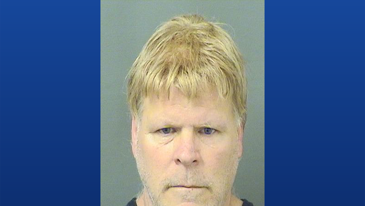 Documents detail how man stole device from the Palm Beach County Supervisor of Elections Office