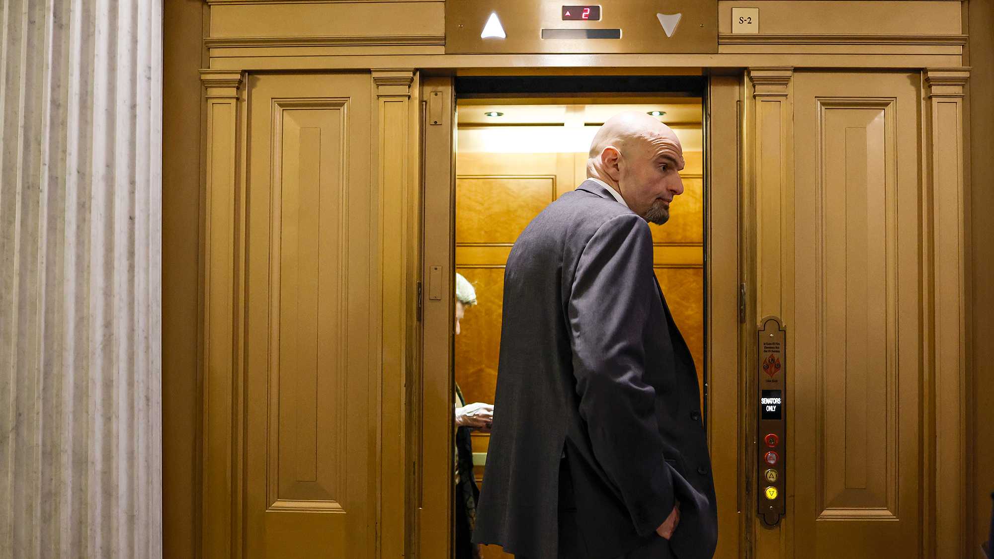 Fetterman's depression after stroke raises questions about connection - Vimarsana News