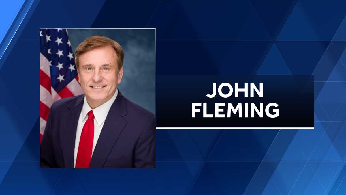 Who is Louisiana State Treasurer John Fleming