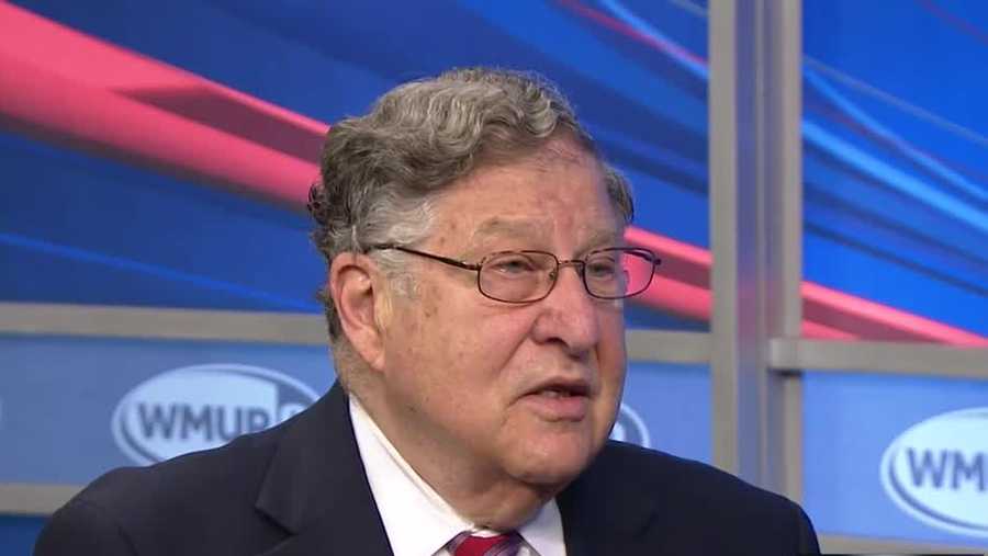 Updated NH Primary Source Former Gov. Sununu bids on his own vintage