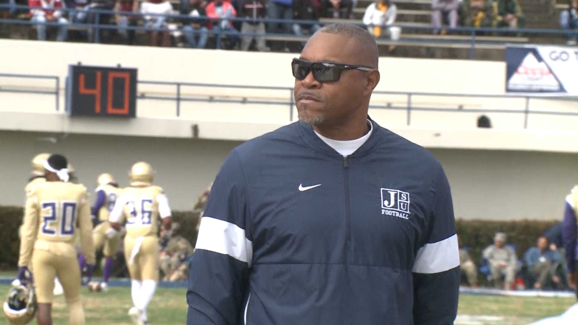 Jackson State Coaching Staff: A Comprehensive Overview