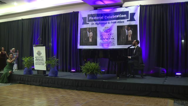 Cincinnati's oldest Black church celebrates 200 years with help from celebrity guest - Vimarsana News