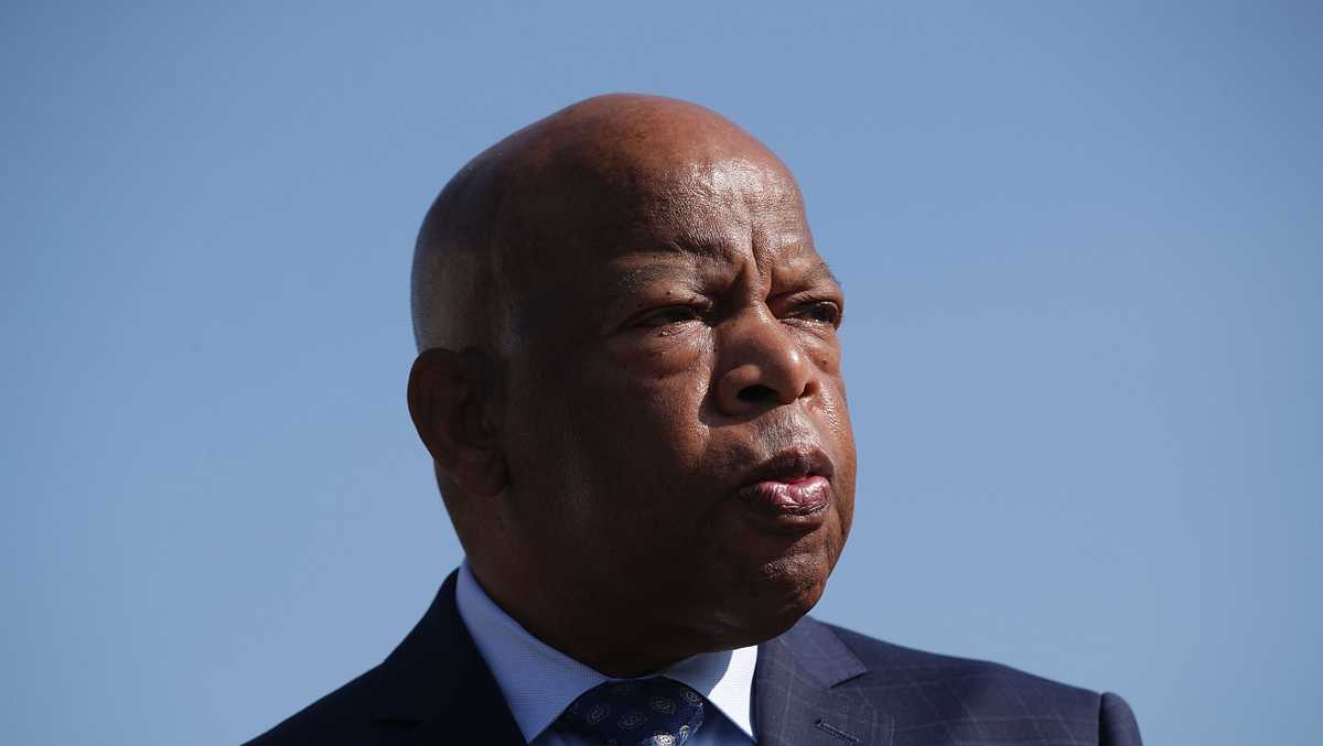 He Changed The World Rep John Lewis Remembered By Activists Politicians