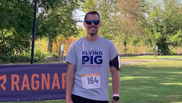 Loveland man gets ready to take on the Flying Pig marathon amid cancer battle - Vimarsana News