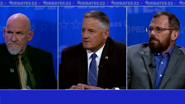 Arkansas debate: U.S. House District 4 - Vimarsana News