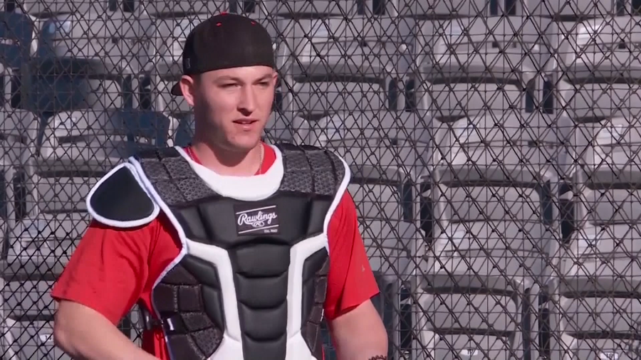 NGU baseball player John Michael Faile sets NCAA Division II career RBI ...