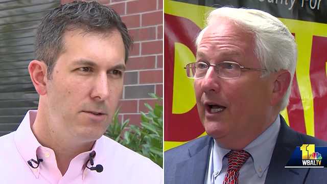 Candidates focus on November after recount in Baltimore County ...