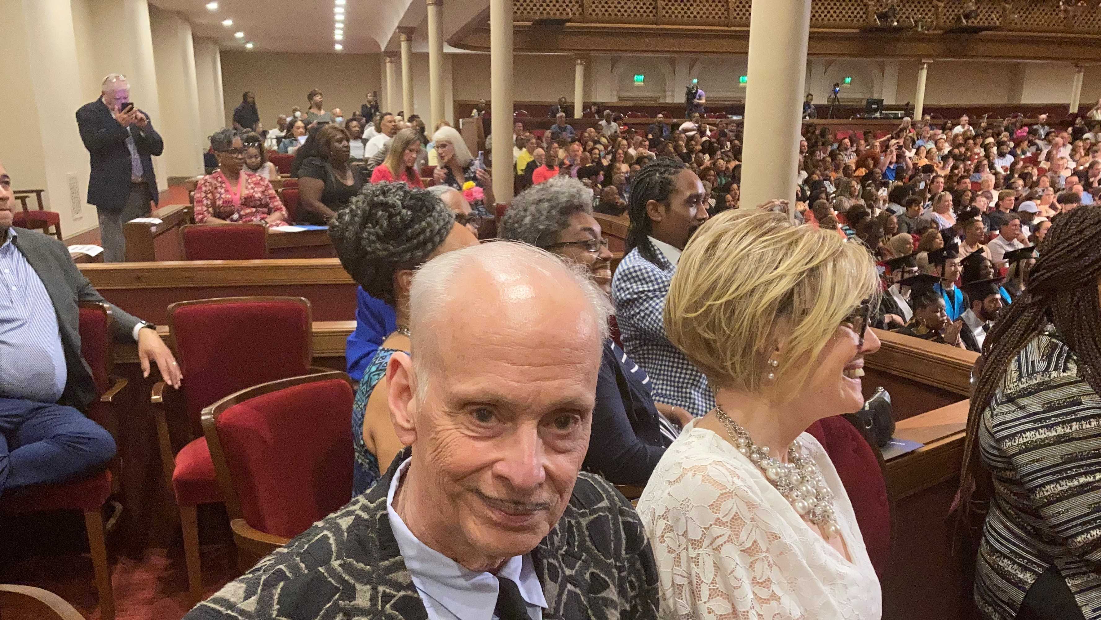 UB bestows honorary degree onto legendary filmmaker John Waters - Vimarsana News