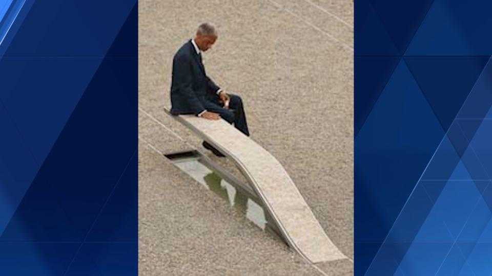 Columbia man marks 9/11 with message inspired by fiancee - Vimarsana News